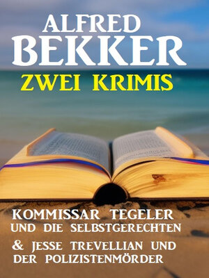 cover image of Zwei Krimis